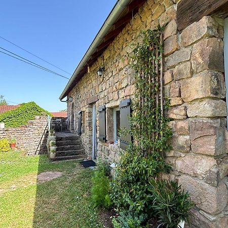 Gentilhomme Villa La Vineuse sur Fregande Luaran gambar