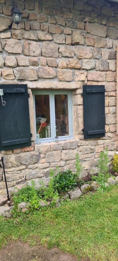 Gentilhomme Villa La Vineuse sur Fregande Luaran gambar