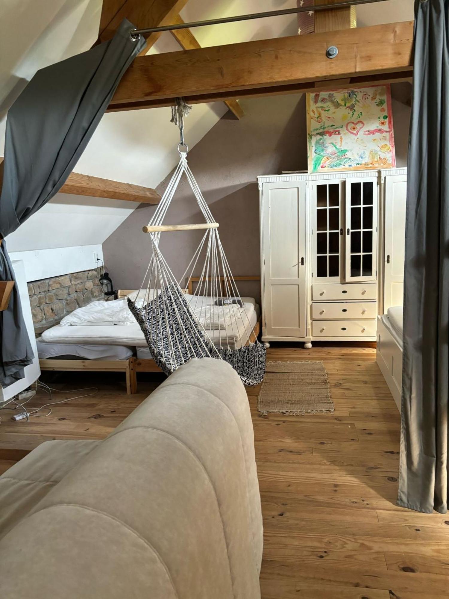 Gentilhomme Villa La Vineuse sur Fregande Luaran gambar