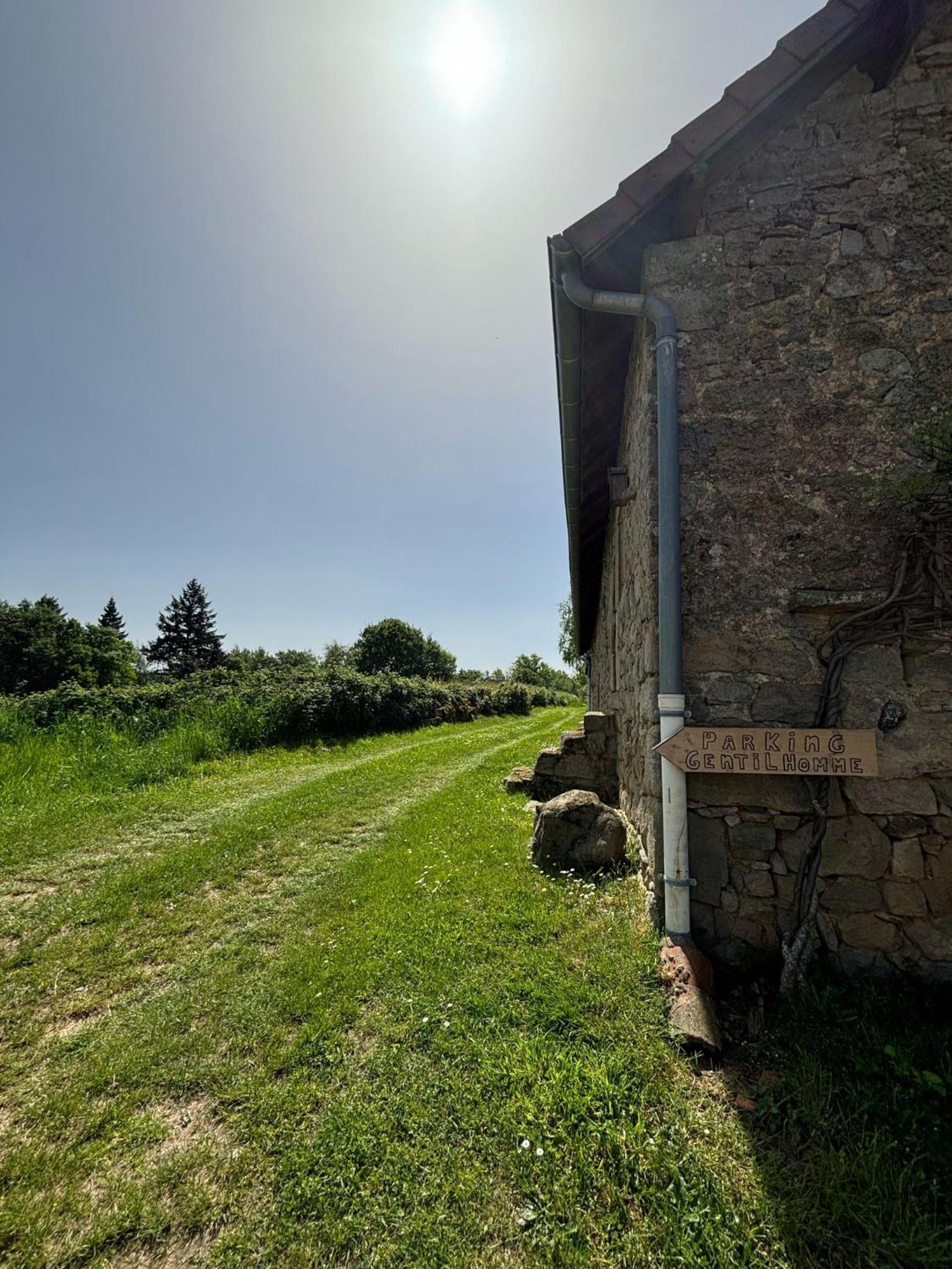 Gentilhomme Villa La Vineuse sur Fregande Bilik gambar
